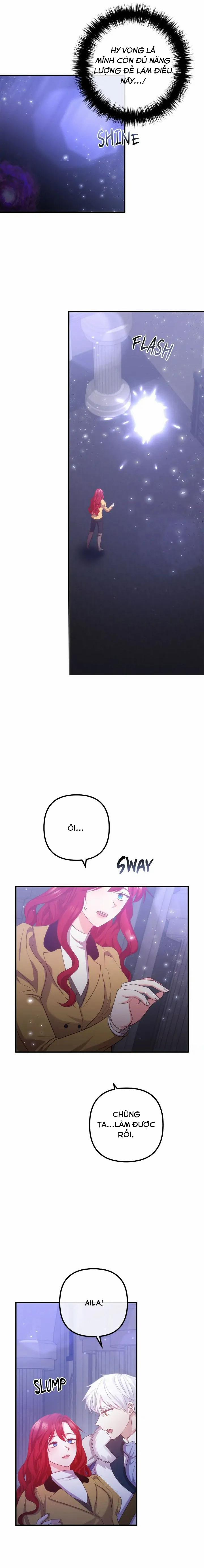 Chồng À, Ly Hôn Với Em Đi ! 80 trang 5