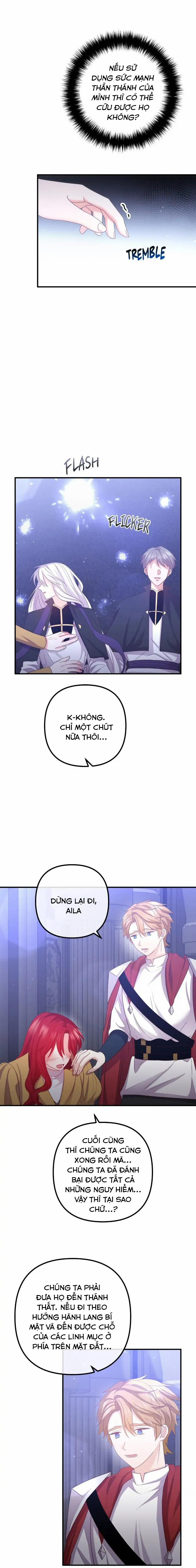 Chồng À, Ly Hôn Với Em Đi ! 80 trang 7