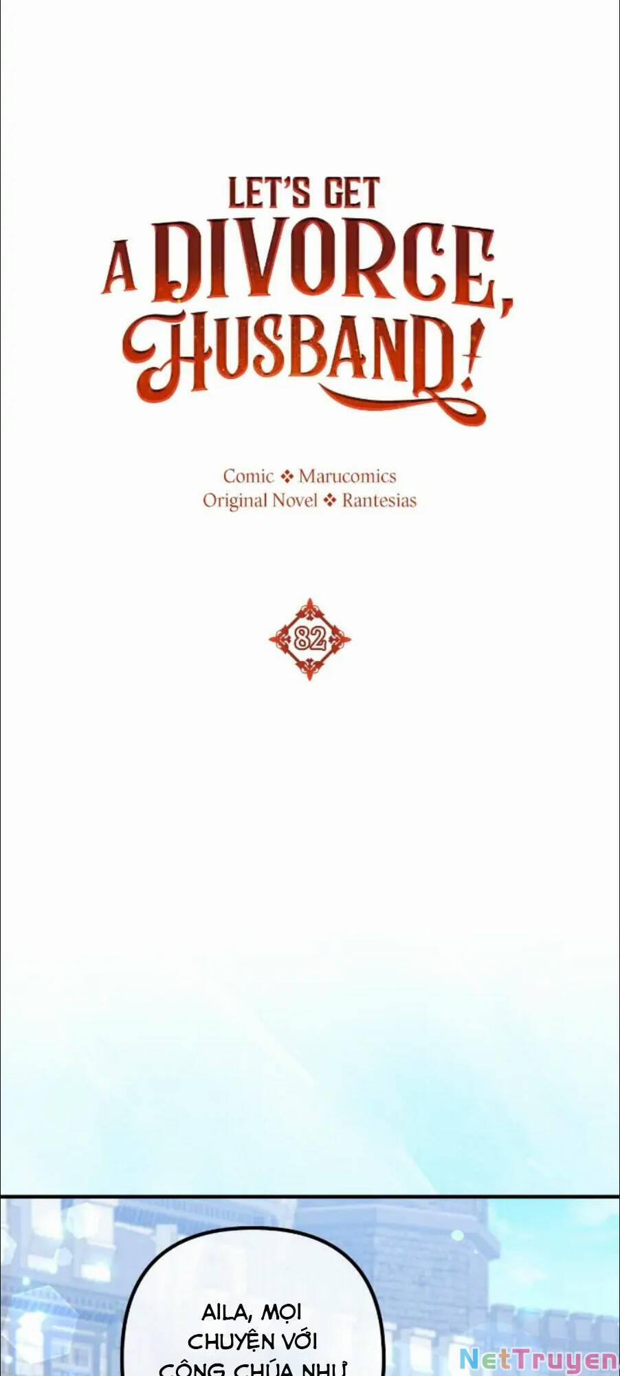 Chồng À, Ly Hôn Với Em Đi ! 82 trang 9