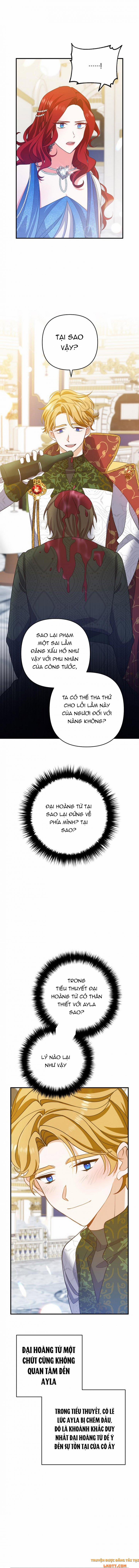 Chồng À, Ly Hôn Với Em Đi ! 9 trang 3