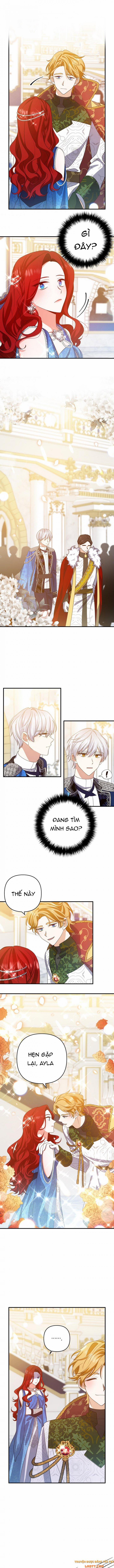 Chồng À, Ly Hôn Với Em Đi ! 9 trang 5