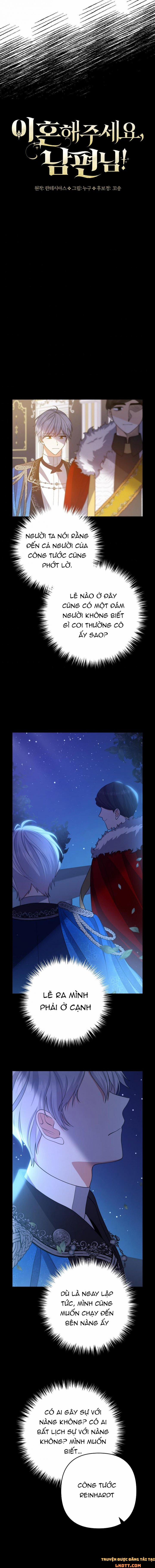 Chồng À, Ly Hôn Với Em Đi ! 9 trang 6