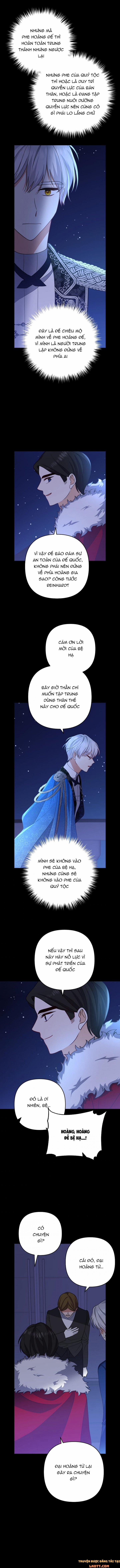 Chồng À, Ly Hôn Với Em Đi ! 9 trang 8