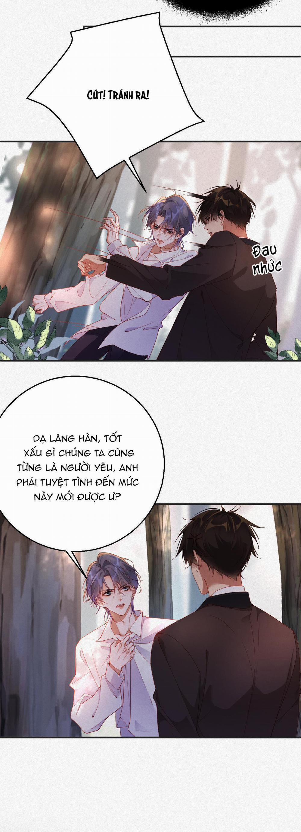 Chồng Cũ Muốn Tái Hôn Lần Nữa 10 trang 17