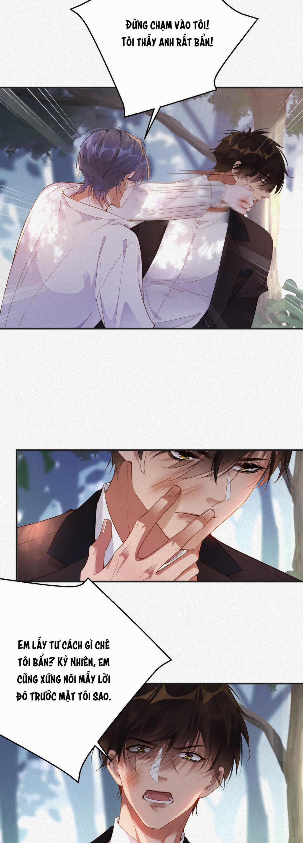 Chồng Cũ Muốn Tái Hôn Lần Nữa 10 trang 21