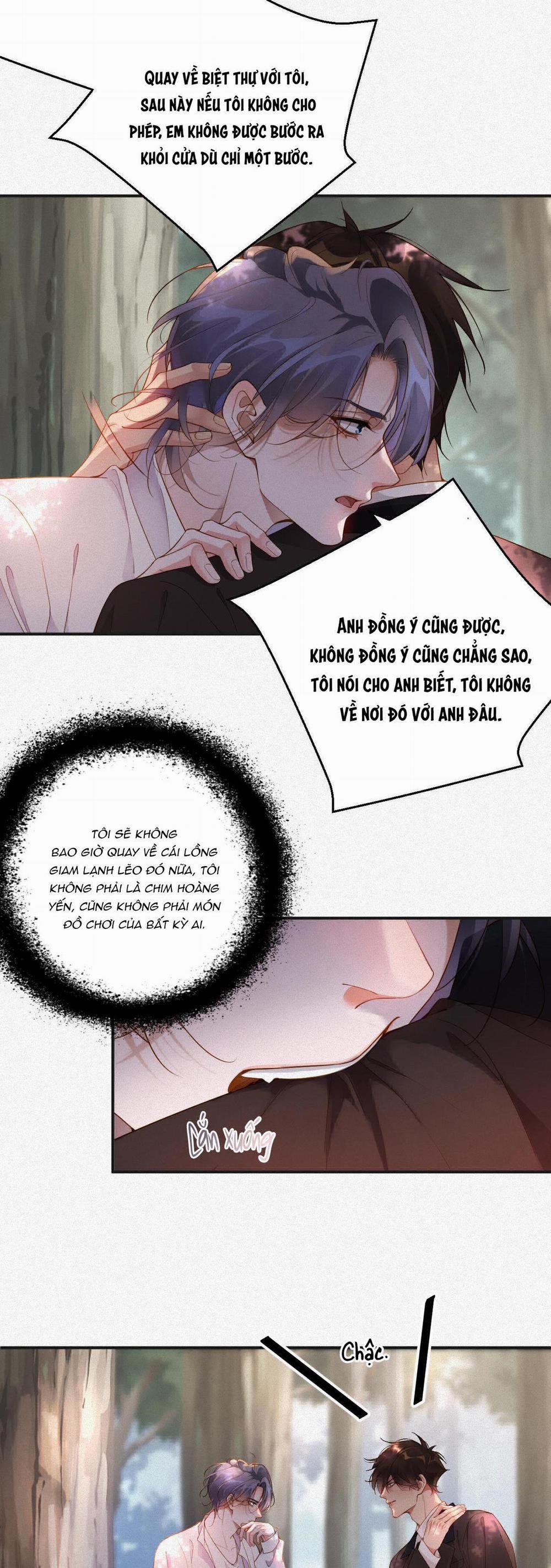 Chồng Cũ Muốn Tái Hôn Lần Nữa 10 trang 5