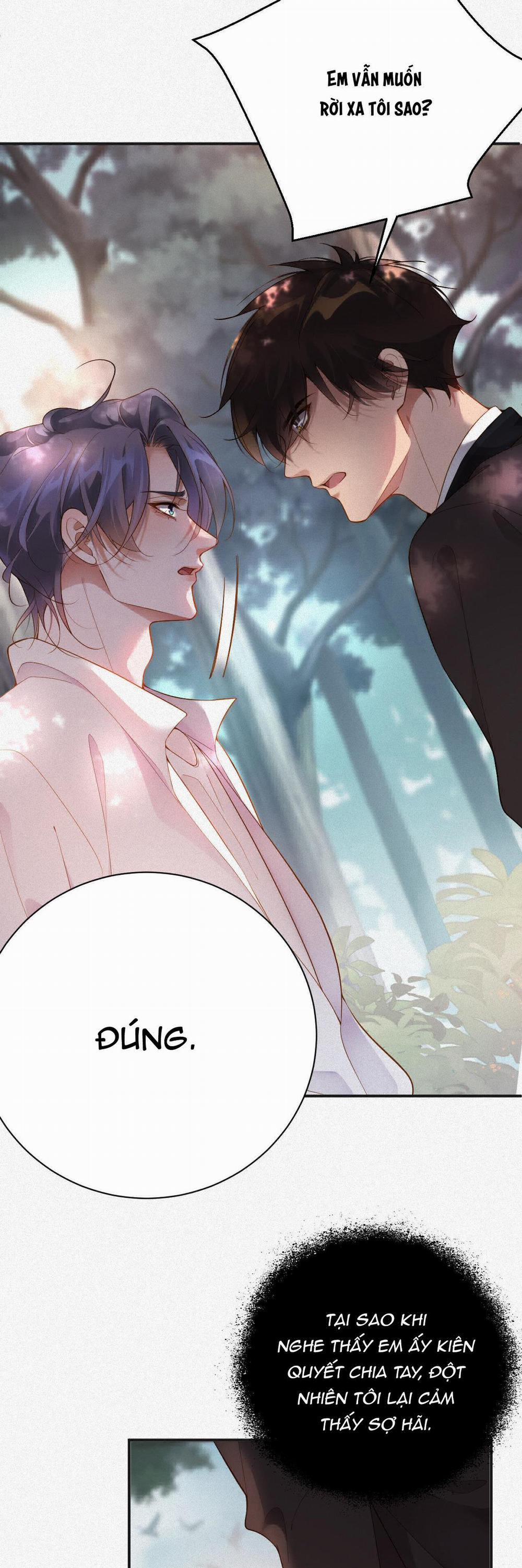 Chồng Cũ Muốn Tái Hôn Lần Nữa 10 trang 8