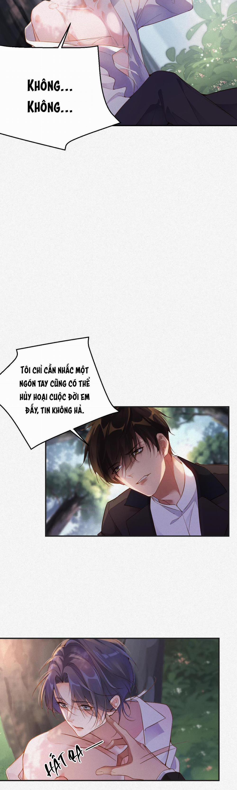 Chồng Cũ Muốn Tái Hôn Lần Nữa 11 trang 11