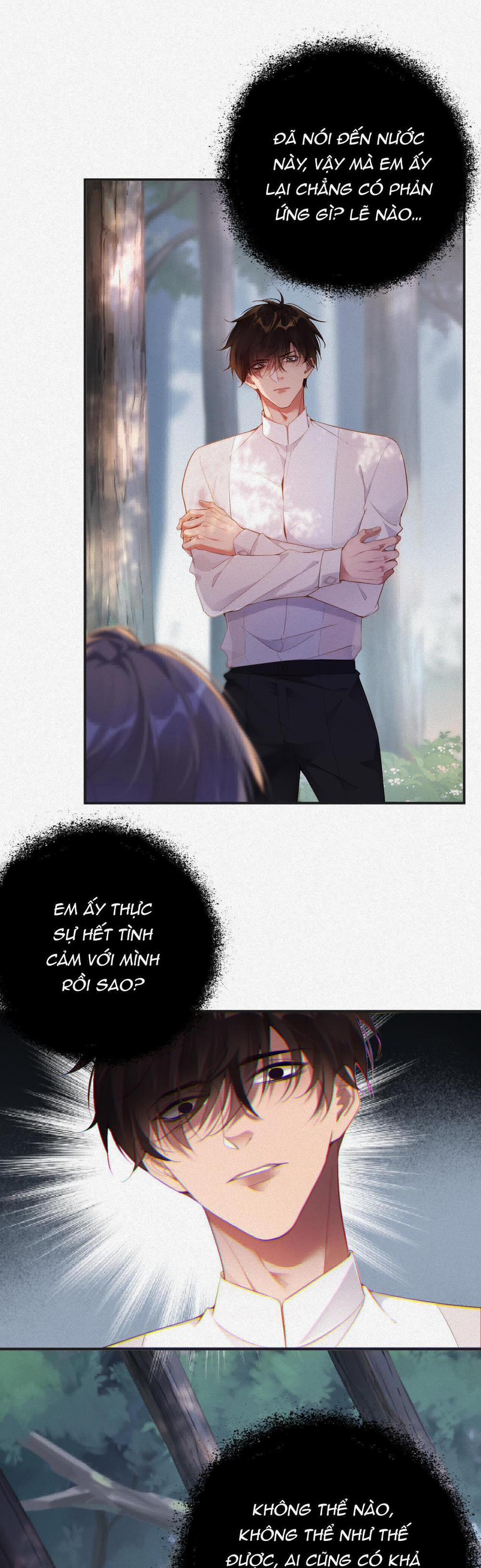 Chồng Cũ Muốn Tái Hôn Lần Nữa 11 trang 14