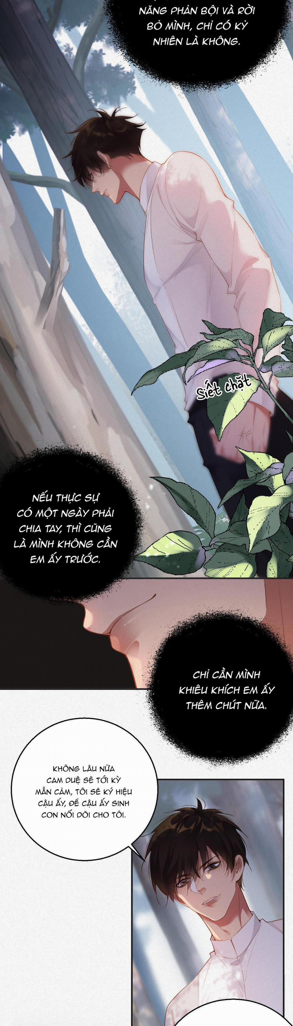 Chồng Cũ Muốn Tái Hôn Lần Nữa 11 trang 15