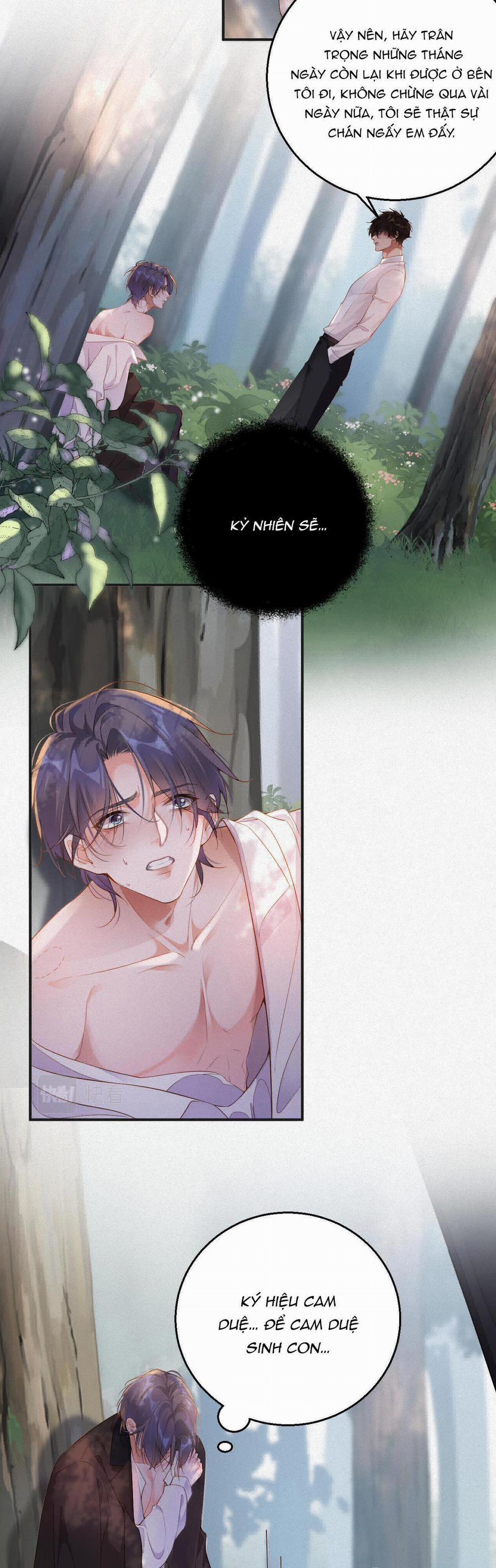 Chồng Cũ Muốn Tái Hôn Lần Nữa 11 trang 16