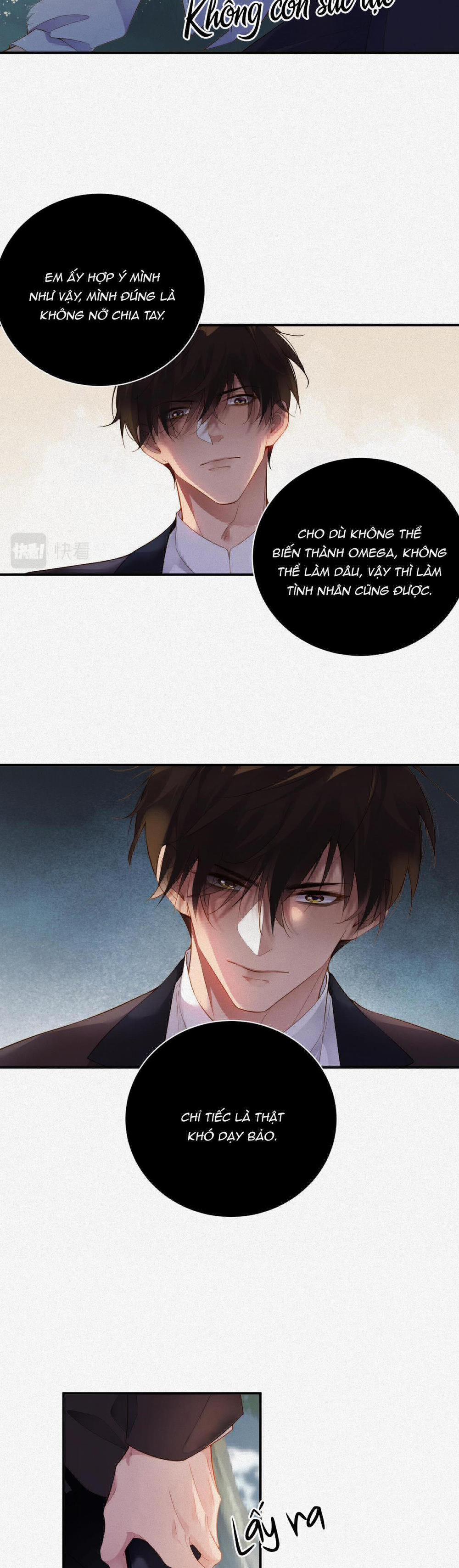 Chồng Cũ Muốn Tái Hôn Lần Nữa 11 trang 5