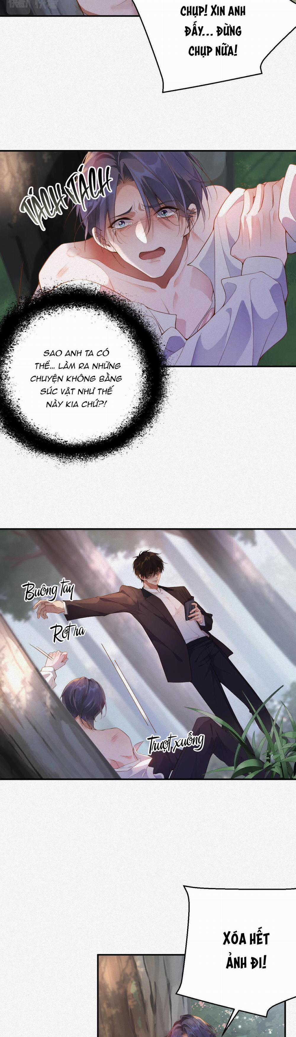 Chồng Cũ Muốn Tái Hôn Lần Nữa 11 trang 9