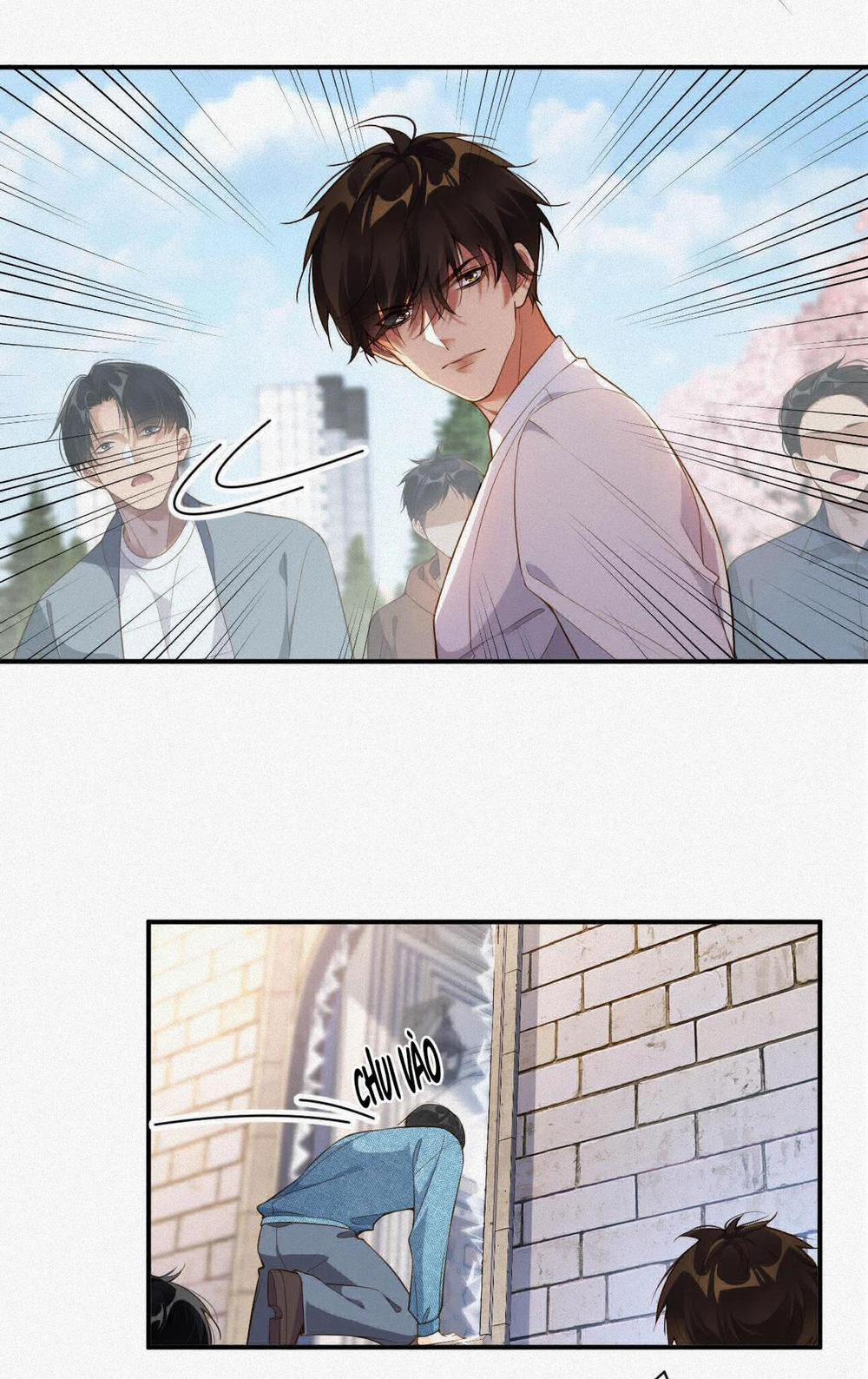 Chồng Cũ Muốn Tái Hôn Lần Nữa 12 trang 33