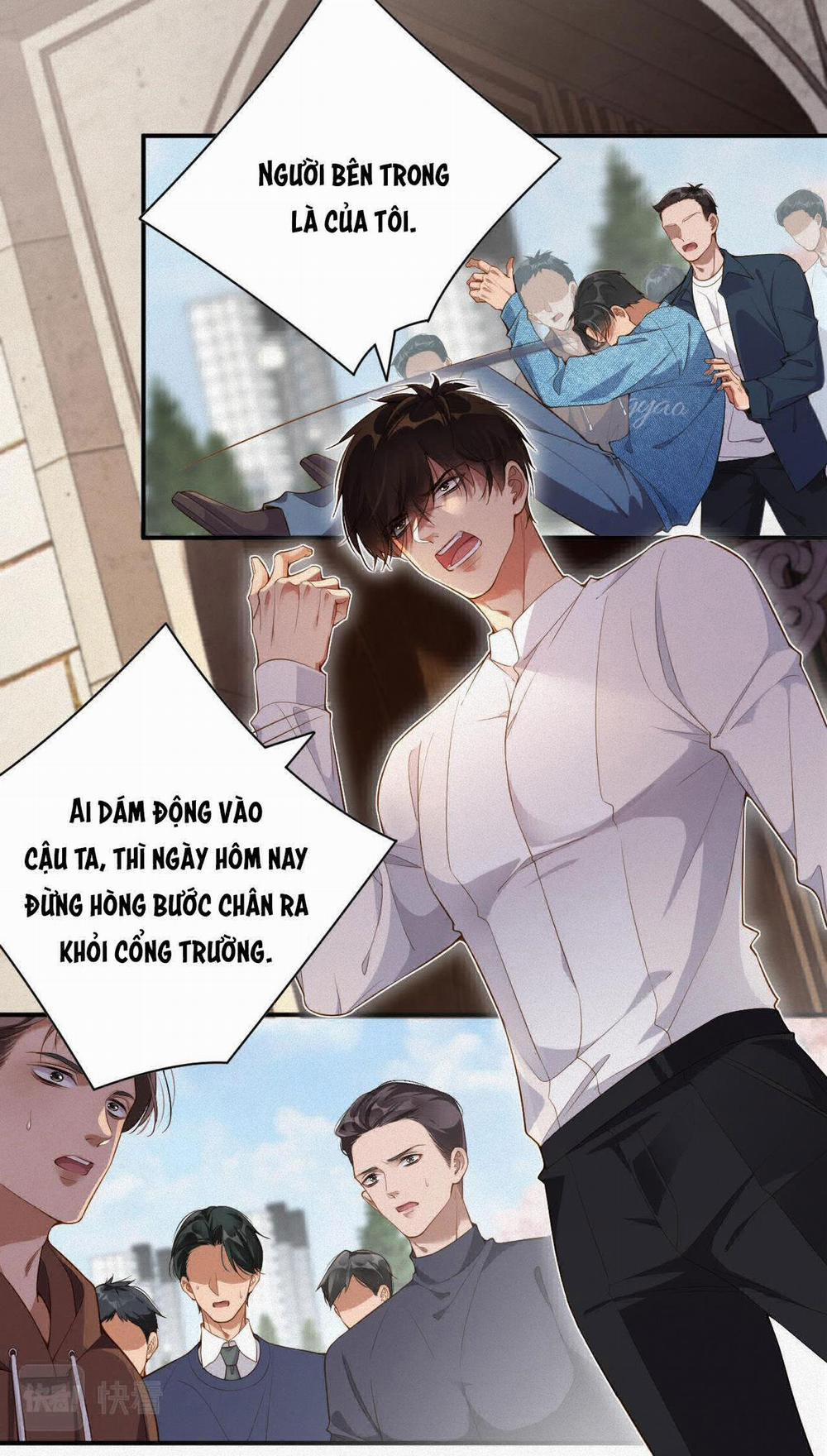 Chồng Cũ Muốn Tái Hôn Lần Nữa 12 trang 35