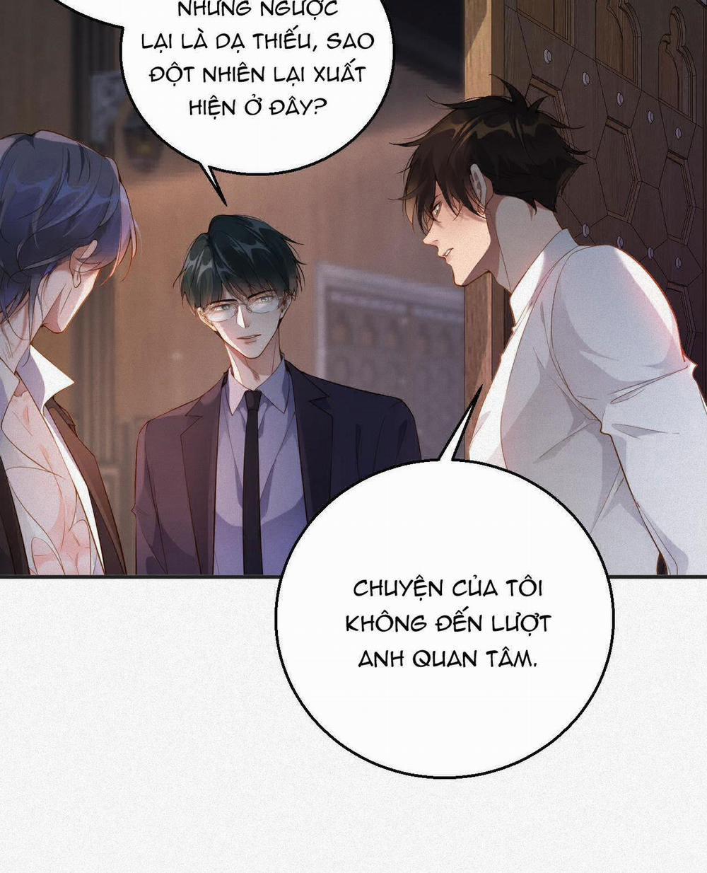 Chồng Cũ Muốn Tái Hôn Lần Nữa 13 trang 12