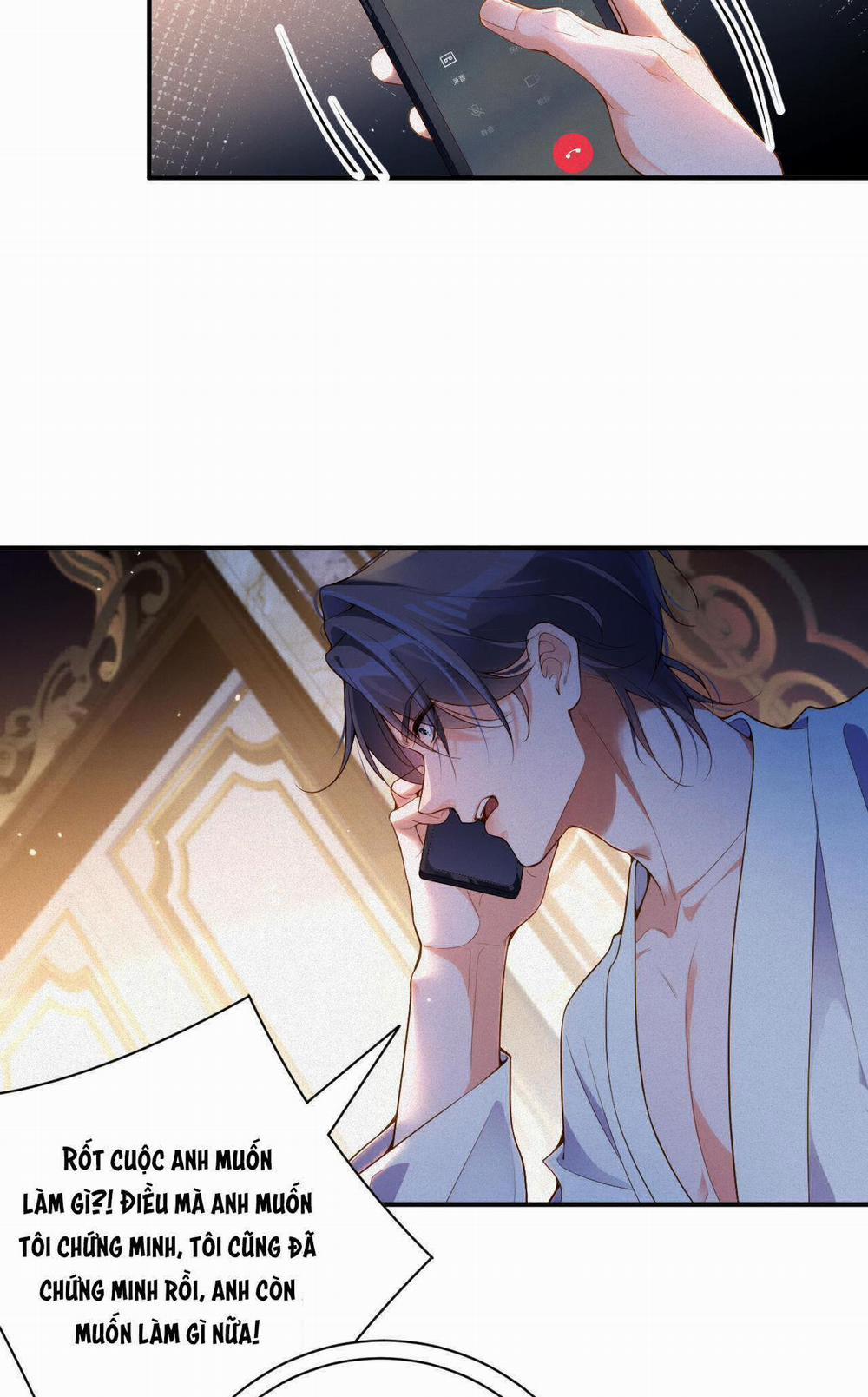 Chồng Cũ Muốn Tái Hôn Lần Nữa 15 trang 36