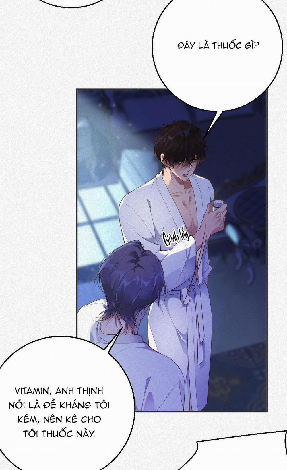 Chồng Cũ Muốn Tái Hôn Lần Nữa 15 trang 6