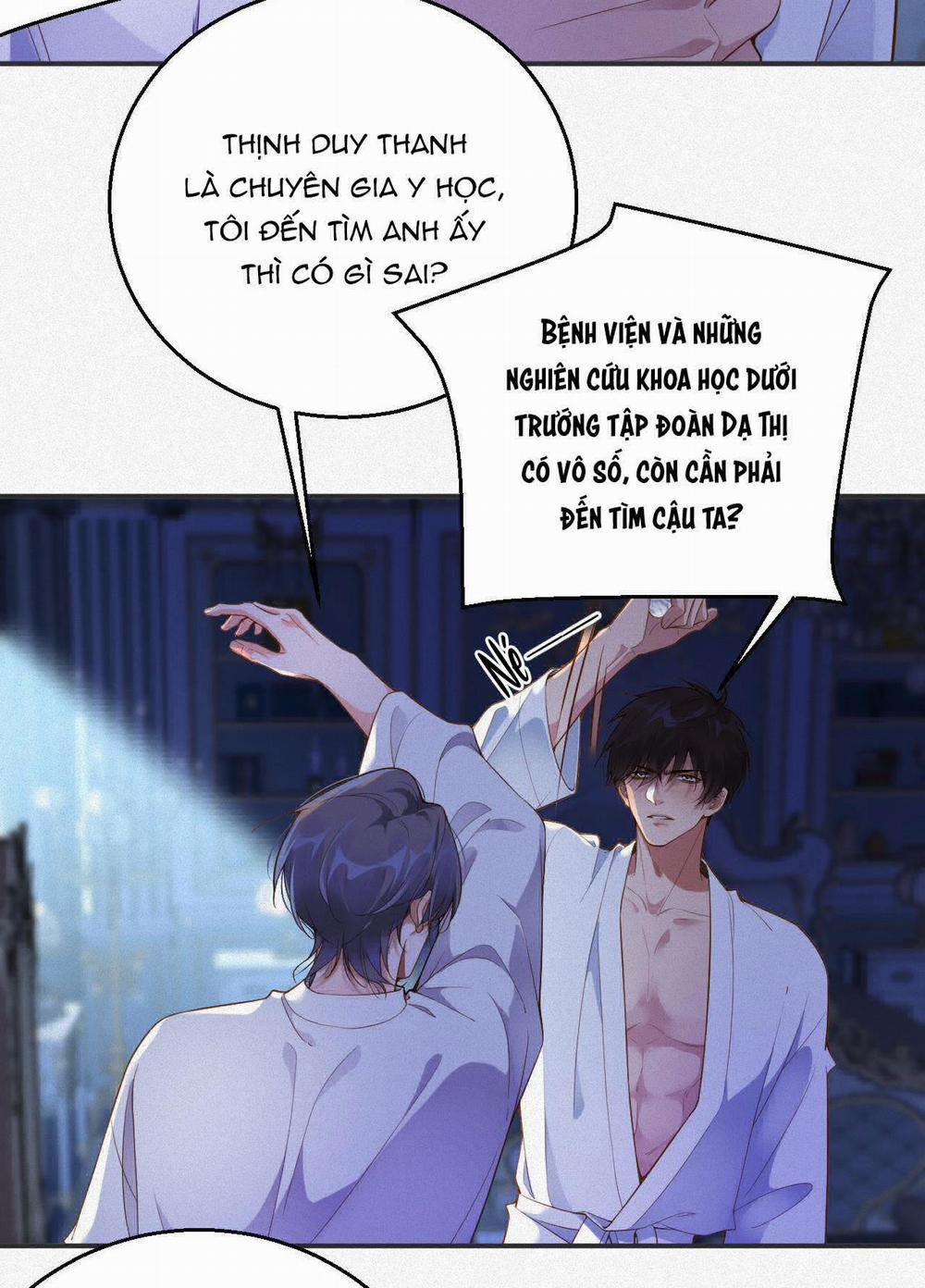 Chồng Cũ Muốn Tái Hôn Lần Nữa 15 trang 8