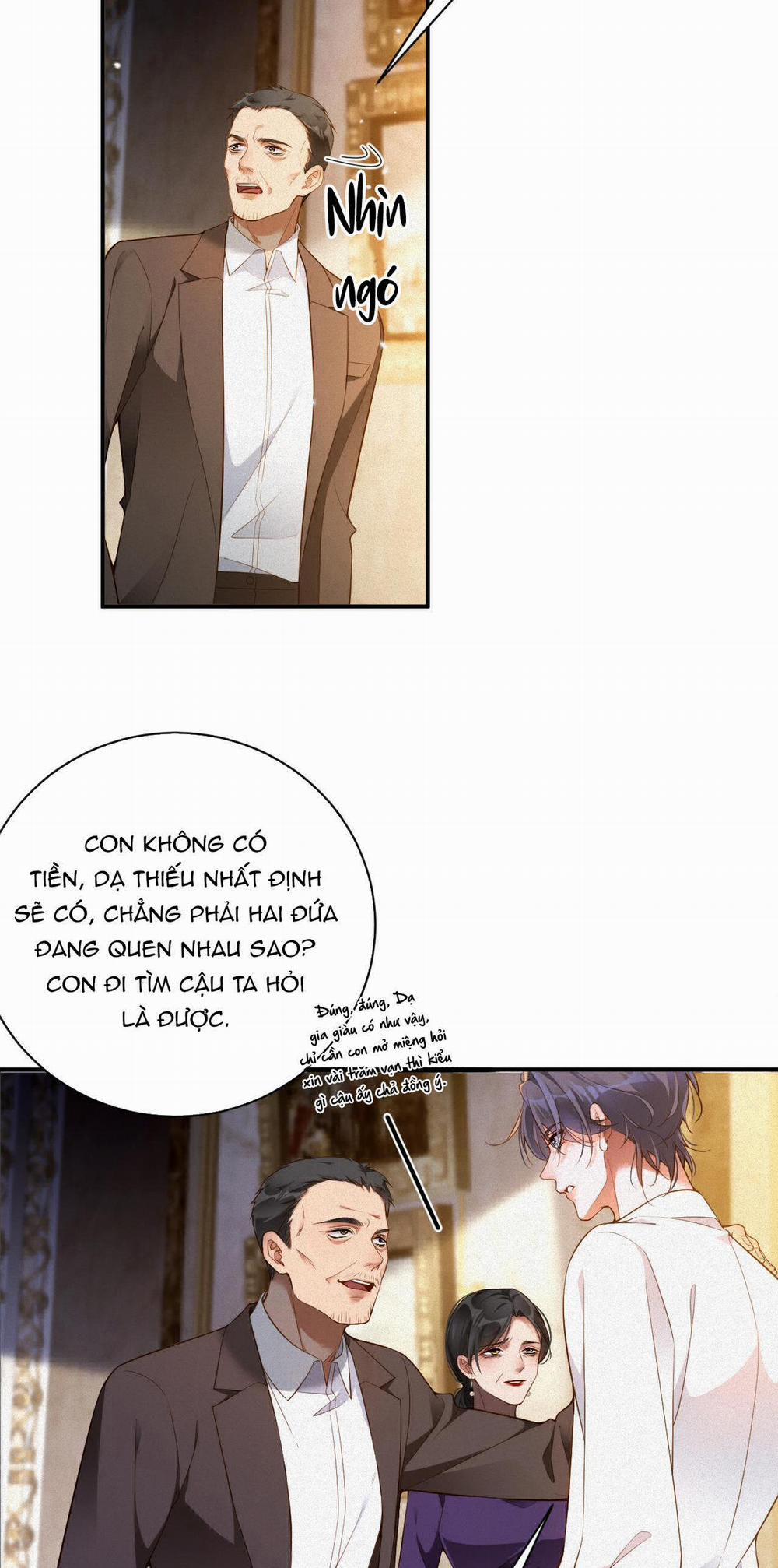 Chồng Cũ Muốn Tái Hôn Lần Nữa 16 trang 14