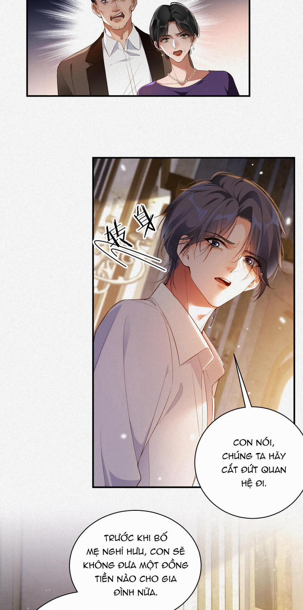 Chồng Cũ Muốn Tái Hôn Lần Nữa 16 trang 21