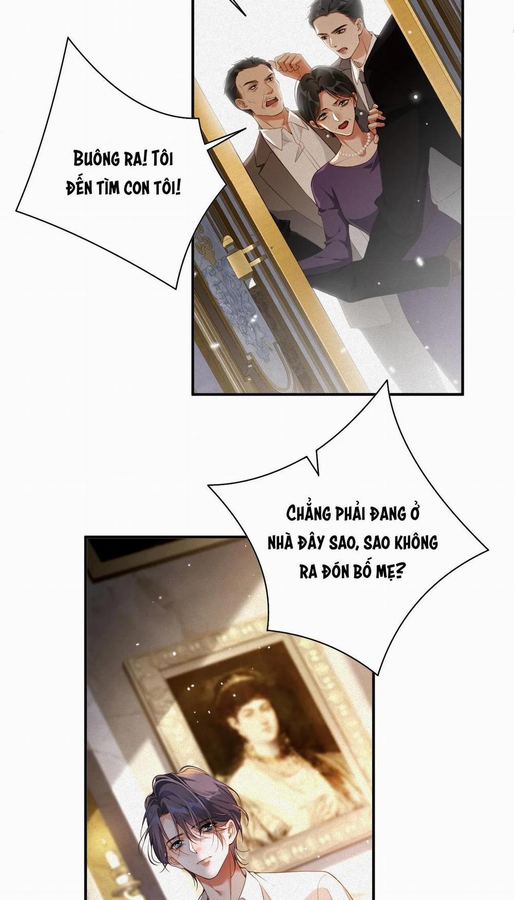 Chồng Cũ Muốn Tái Hôn Lần Nữa 16 trang 3