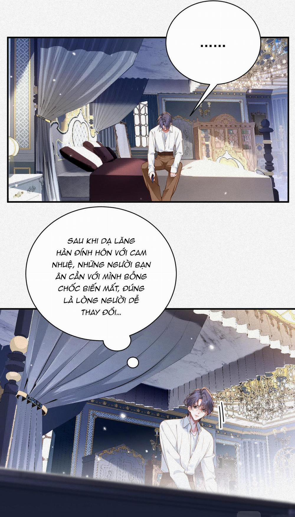 Chồng Cũ Muốn Tái Hôn Lần Nữa 16 trang 31