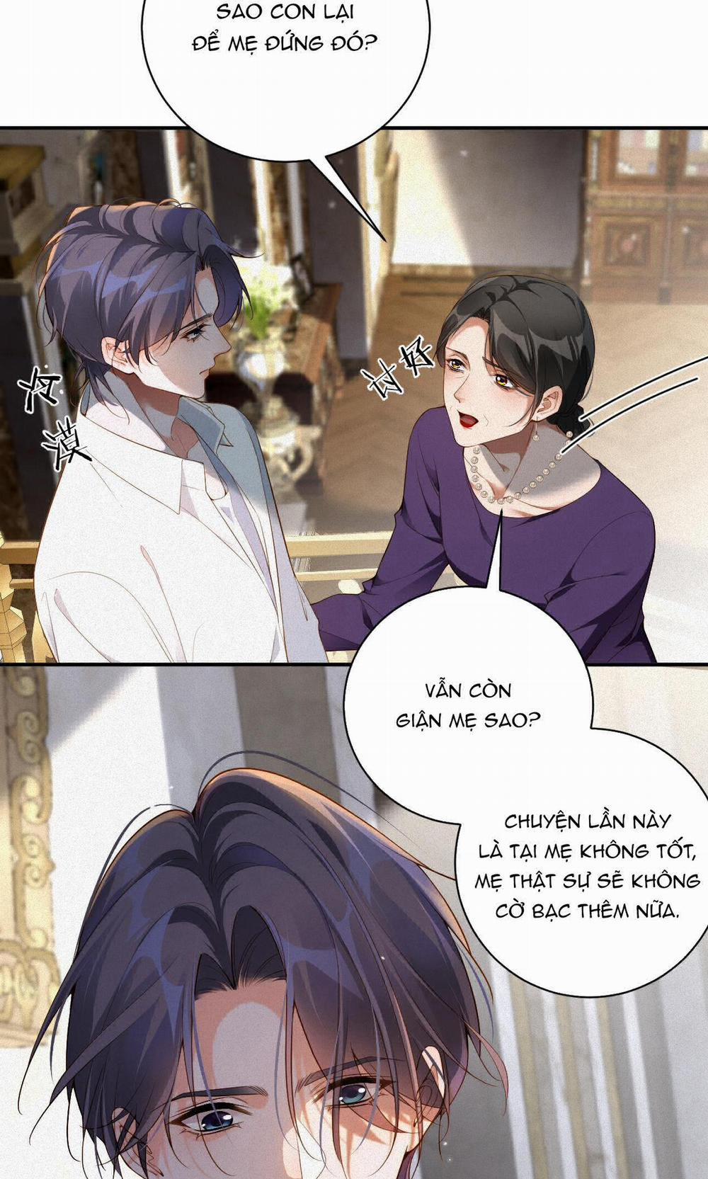 Chồng Cũ Muốn Tái Hôn Lần Nữa 16 trang 5