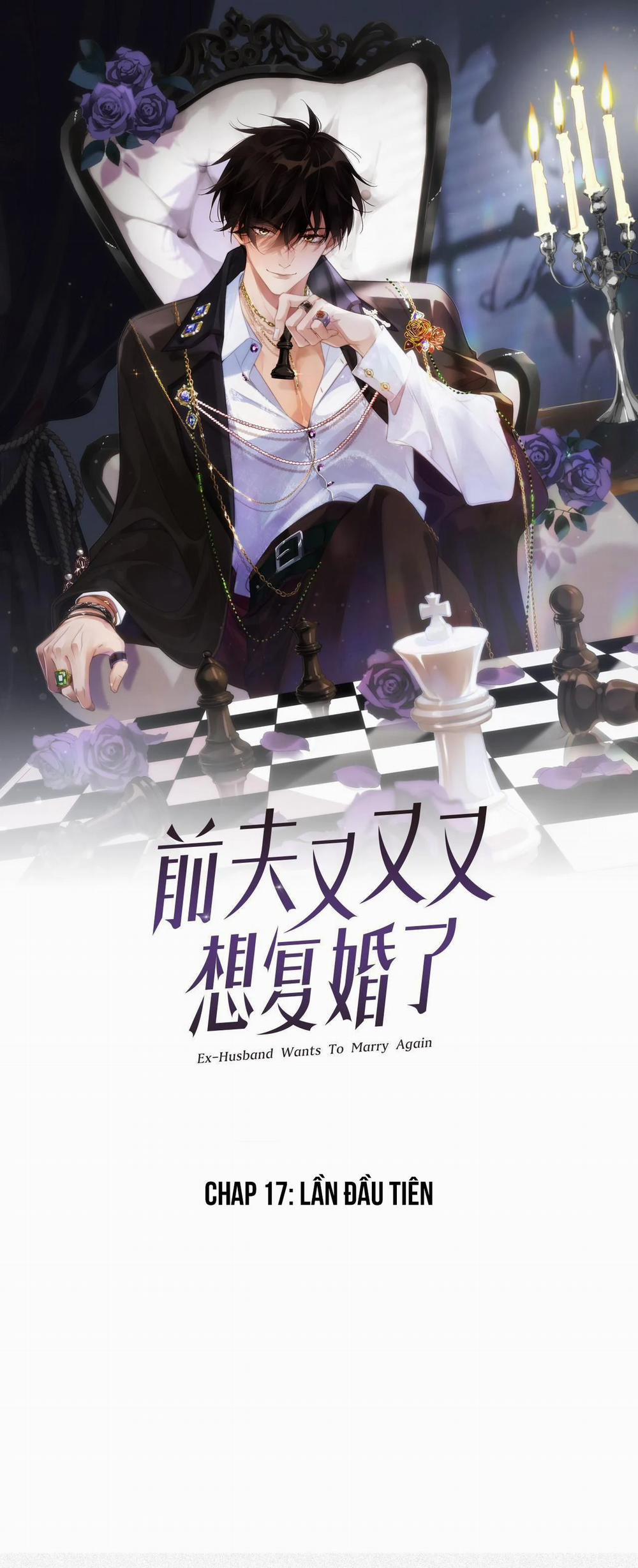 Chồng Cũ Muốn Tái Hôn Lần Nữa 17 trang 1