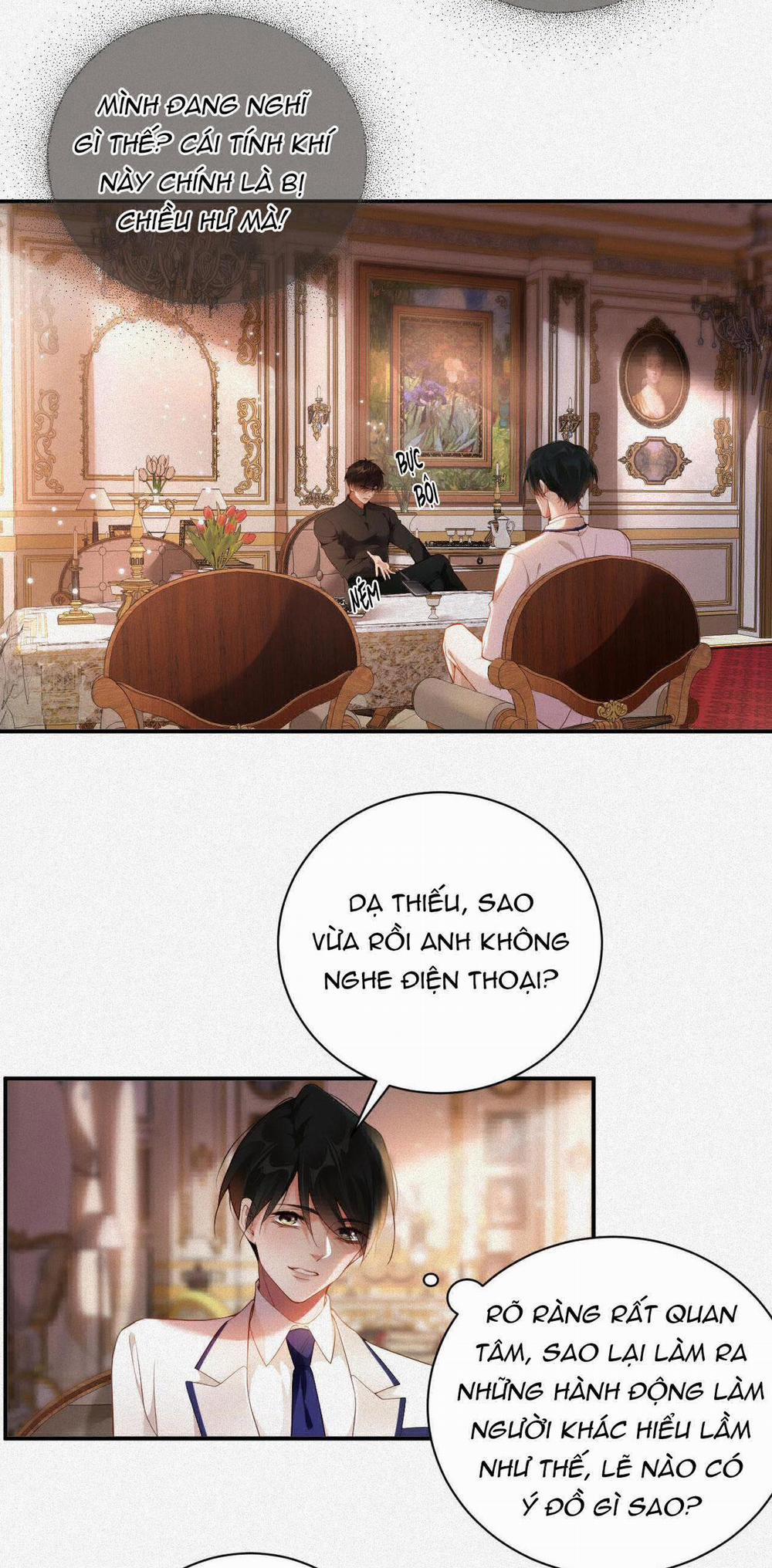 Chồng Cũ Muốn Tái Hôn Lần Nữa 17 trang 10