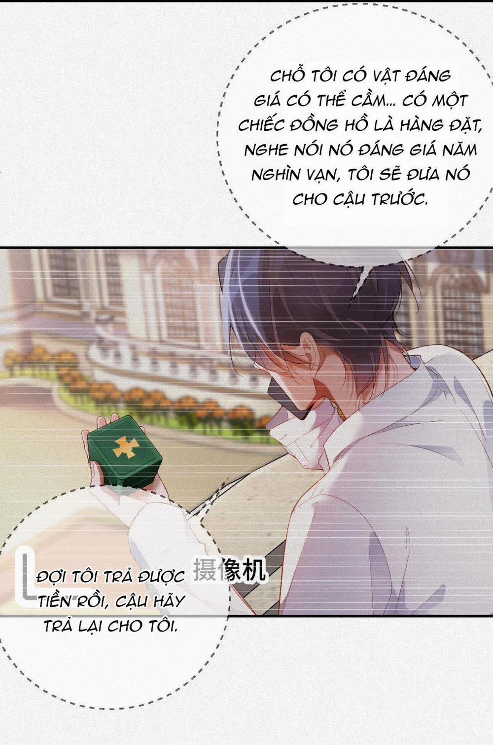 Chồng Cũ Muốn Tái Hôn Lần Nữa 17 trang 22