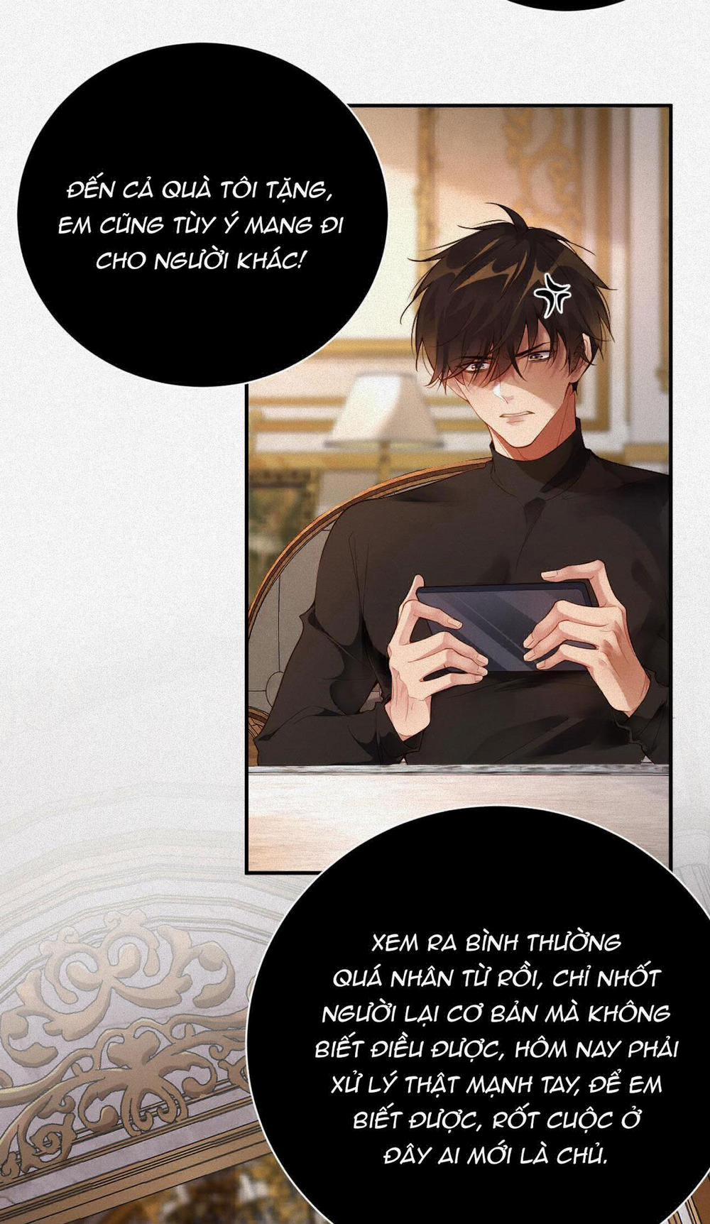 Chồng Cũ Muốn Tái Hôn Lần Nữa 17 trang 24