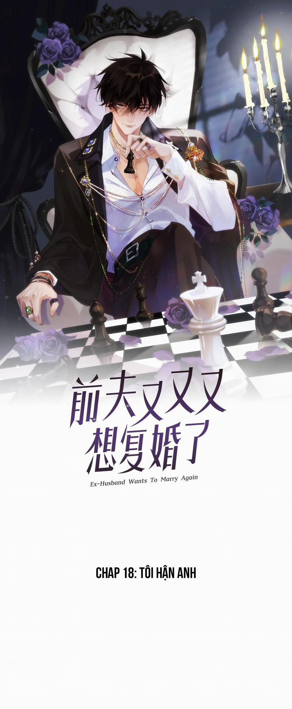 Chồng Cũ Muốn Tái Hôn Lần Nữa 18 trang 1