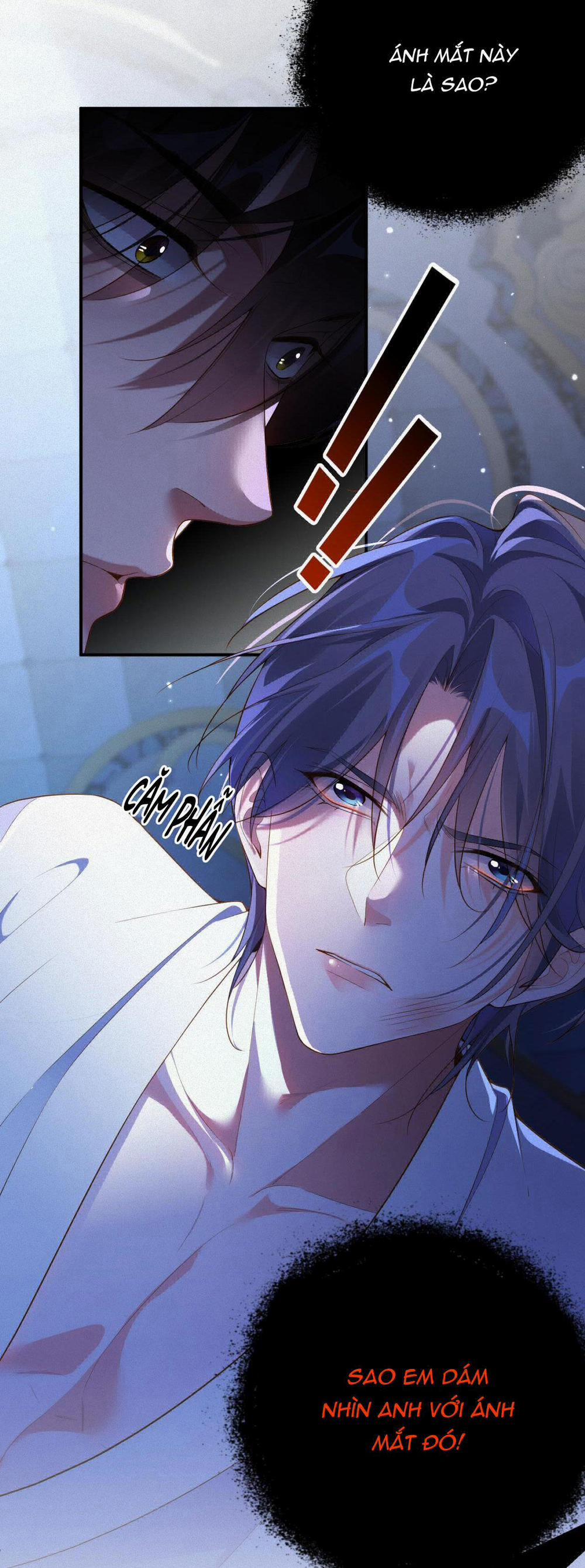 Chồng Cũ Muốn Tái Hôn Lần Nữa 18 trang 4