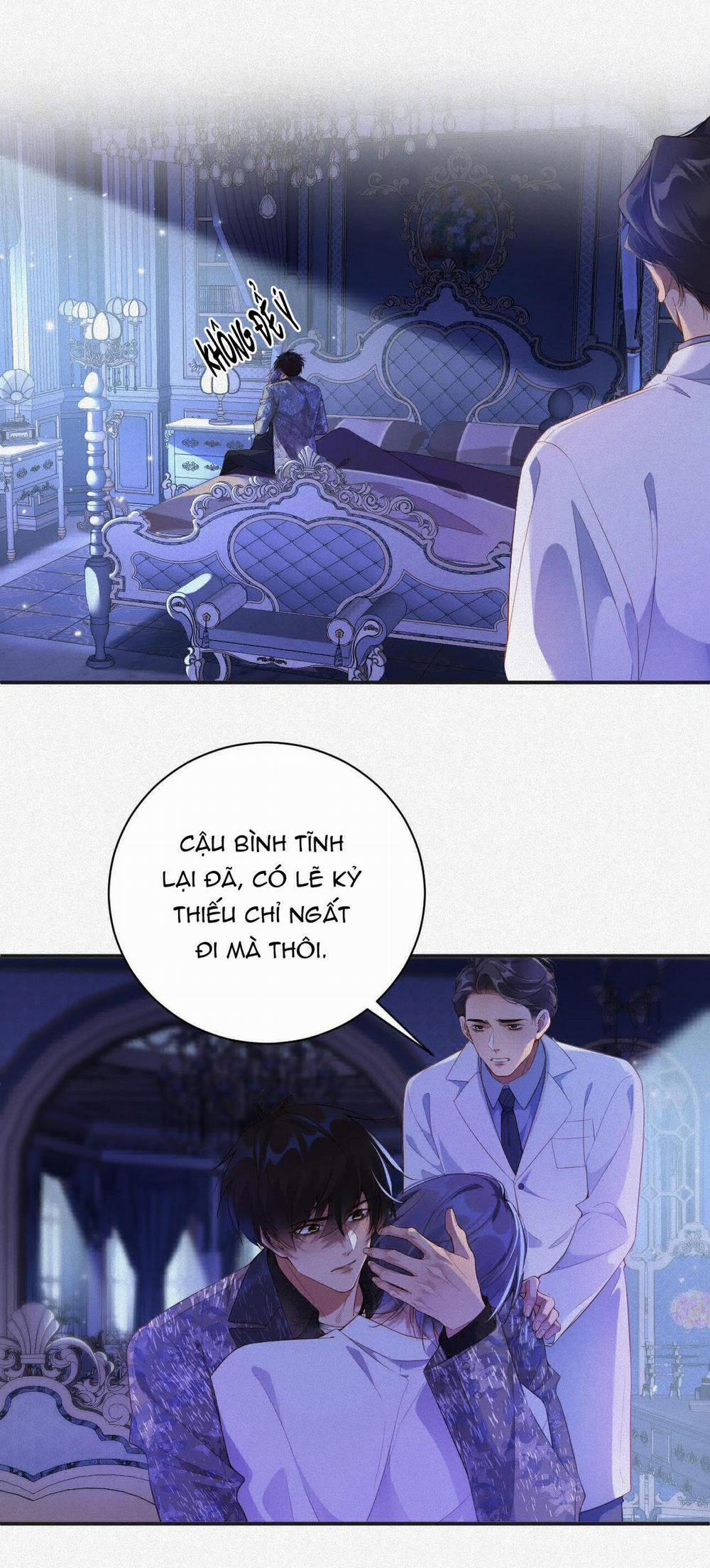 Chồng Cũ Muốn Tái Hôn Lần Nữa 19 trang 12