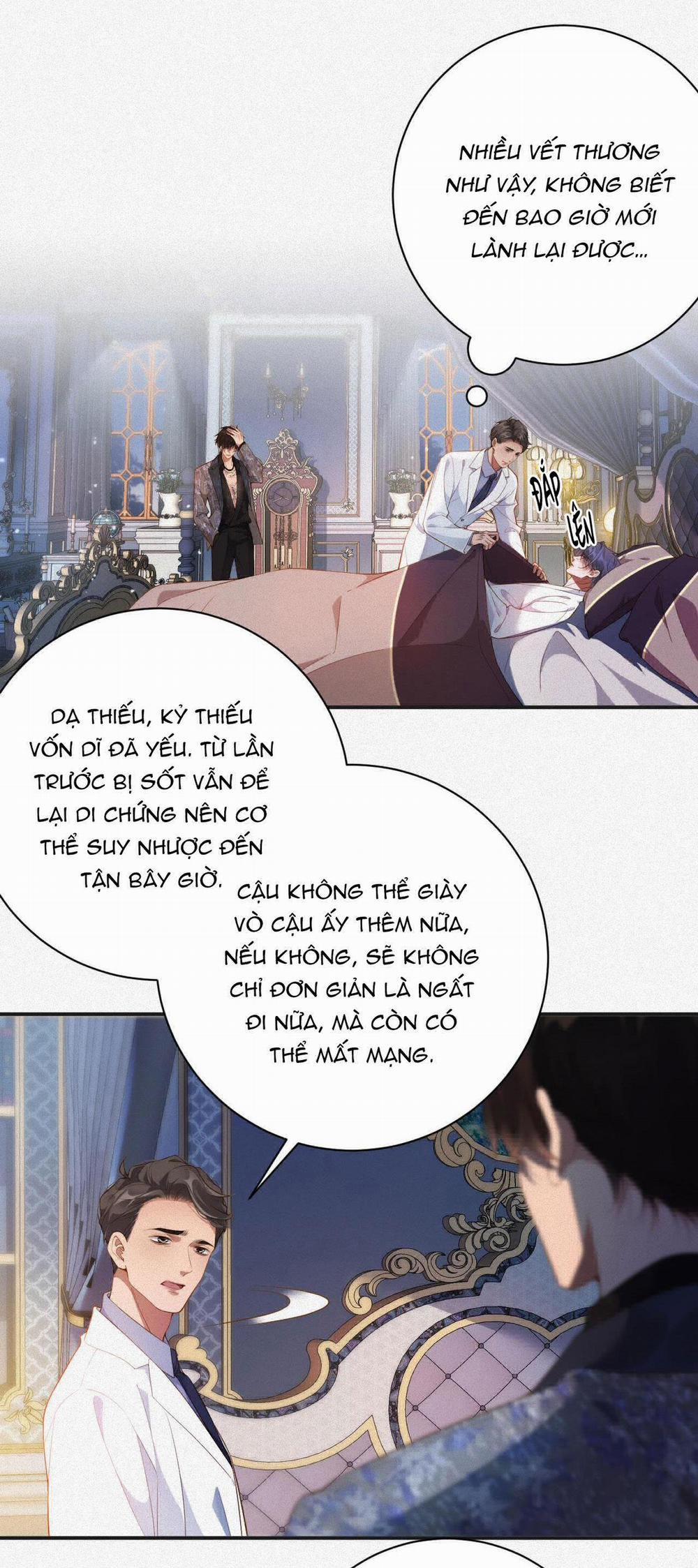 Chồng Cũ Muốn Tái Hôn Lần Nữa 19 trang 17