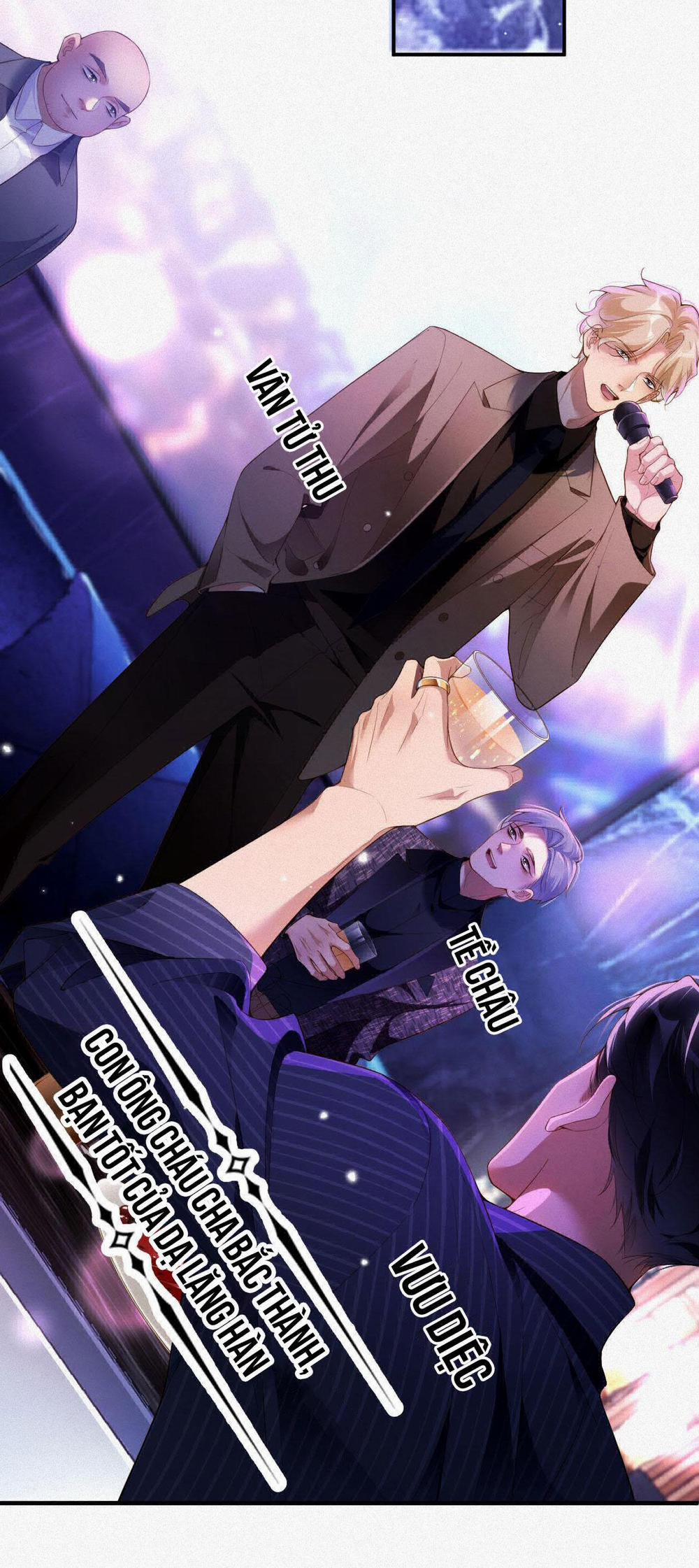 Chồng Cũ Muốn Tái Hôn Lần Nữa 20 trang 12