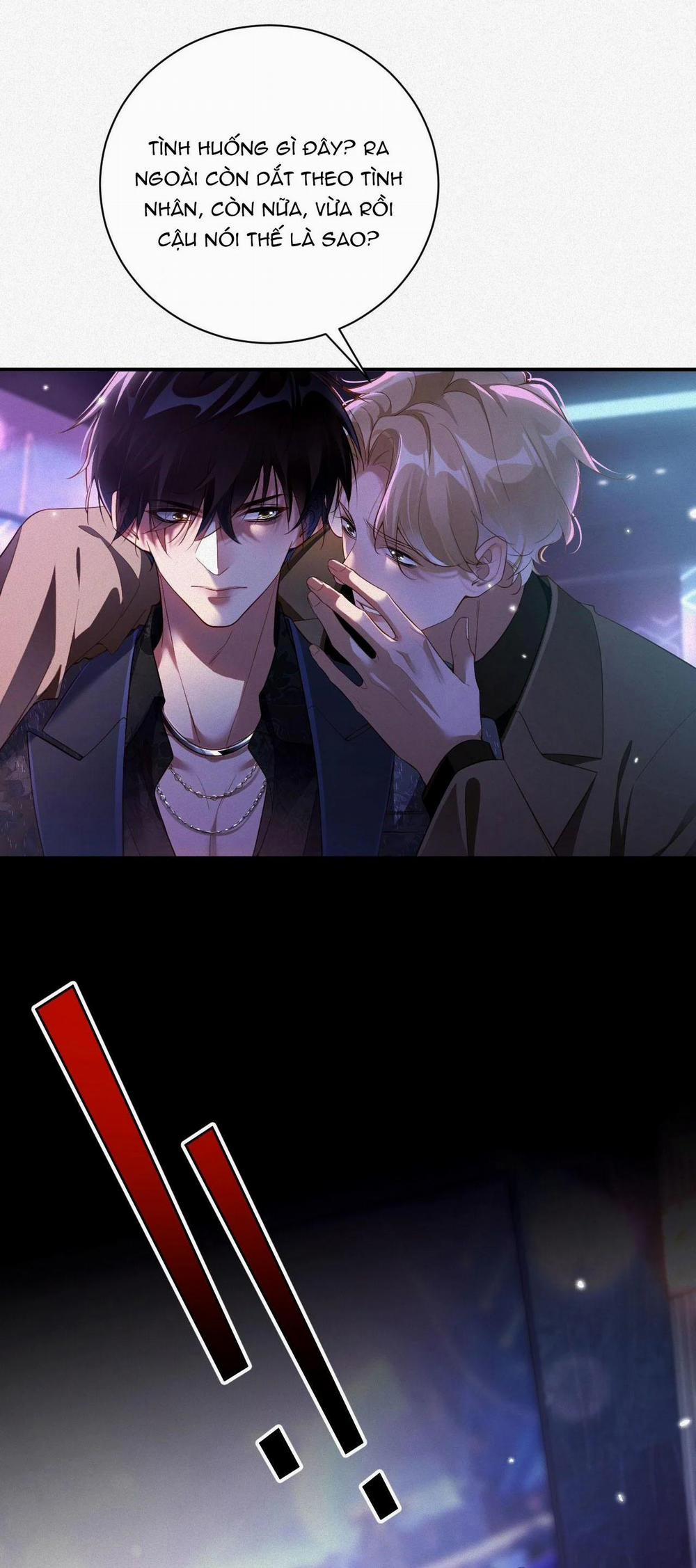 Chồng Cũ Muốn Tái Hôn Lần Nữa 20 trang 18