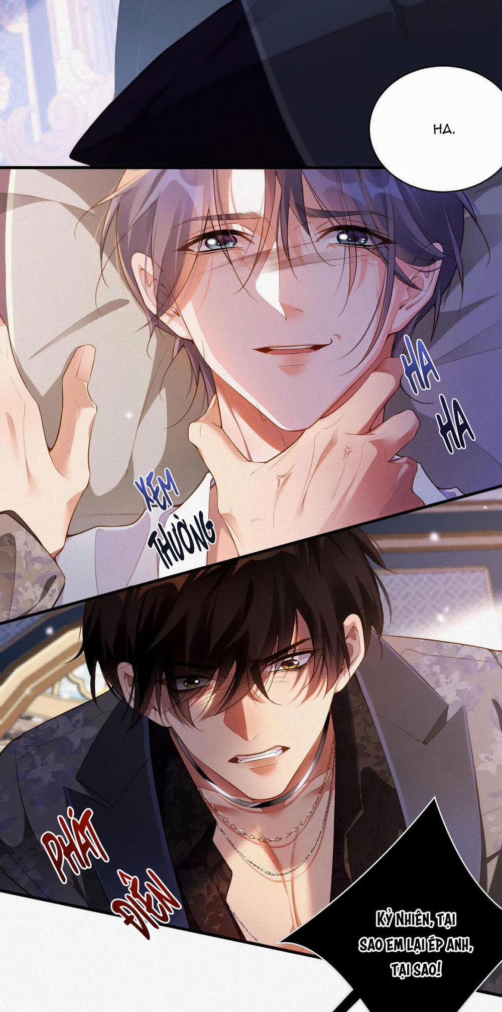 Chồng Cũ Muốn Tái Hôn Lần Nữa 20 trang 5