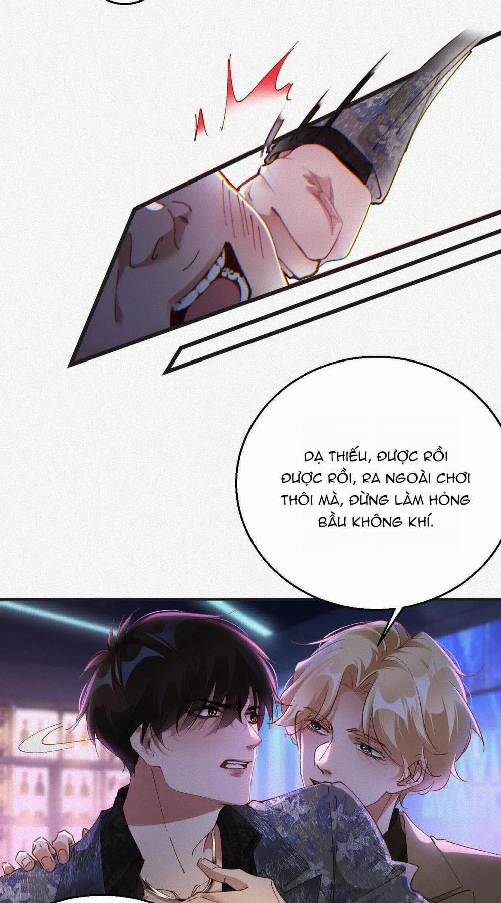 Chồng Cũ Muốn Tái Hôn Lần Nữa 21 trang 18