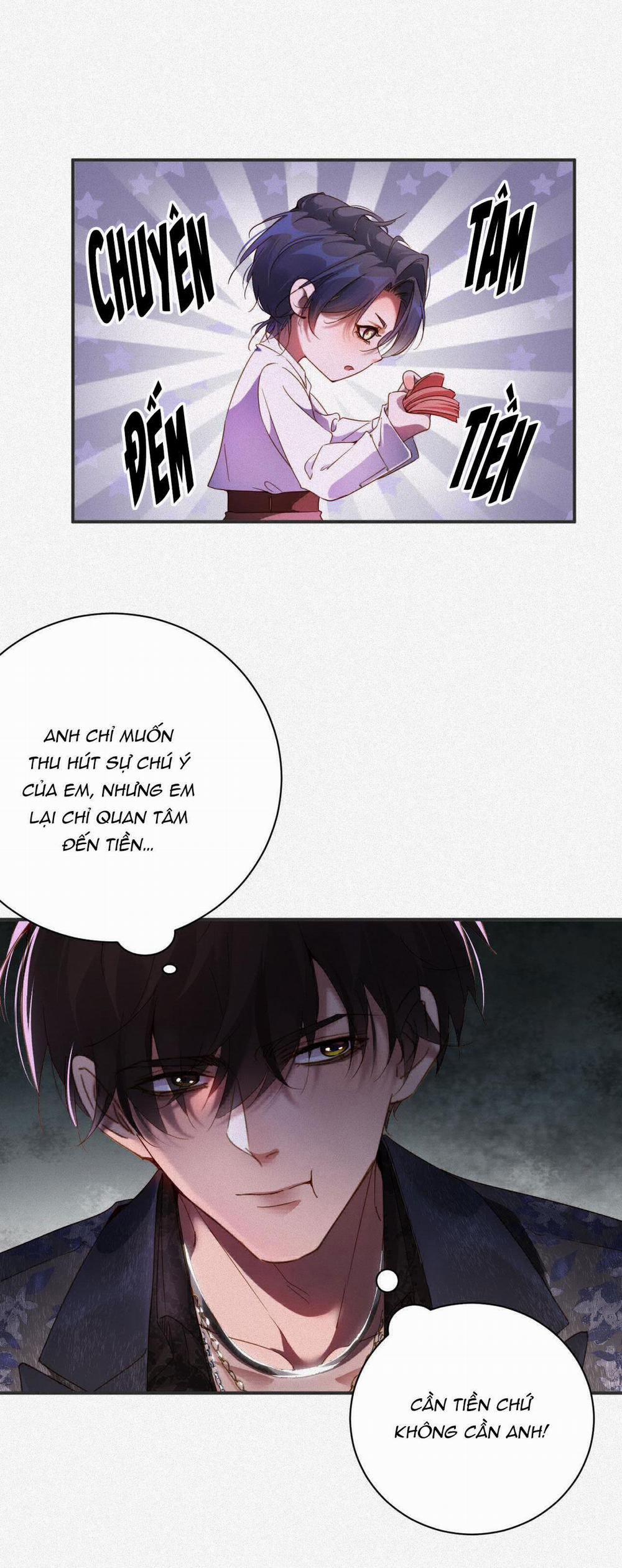 Chồng Cũ Muốn Tái Hôn Lần Nữa 21 trang 31