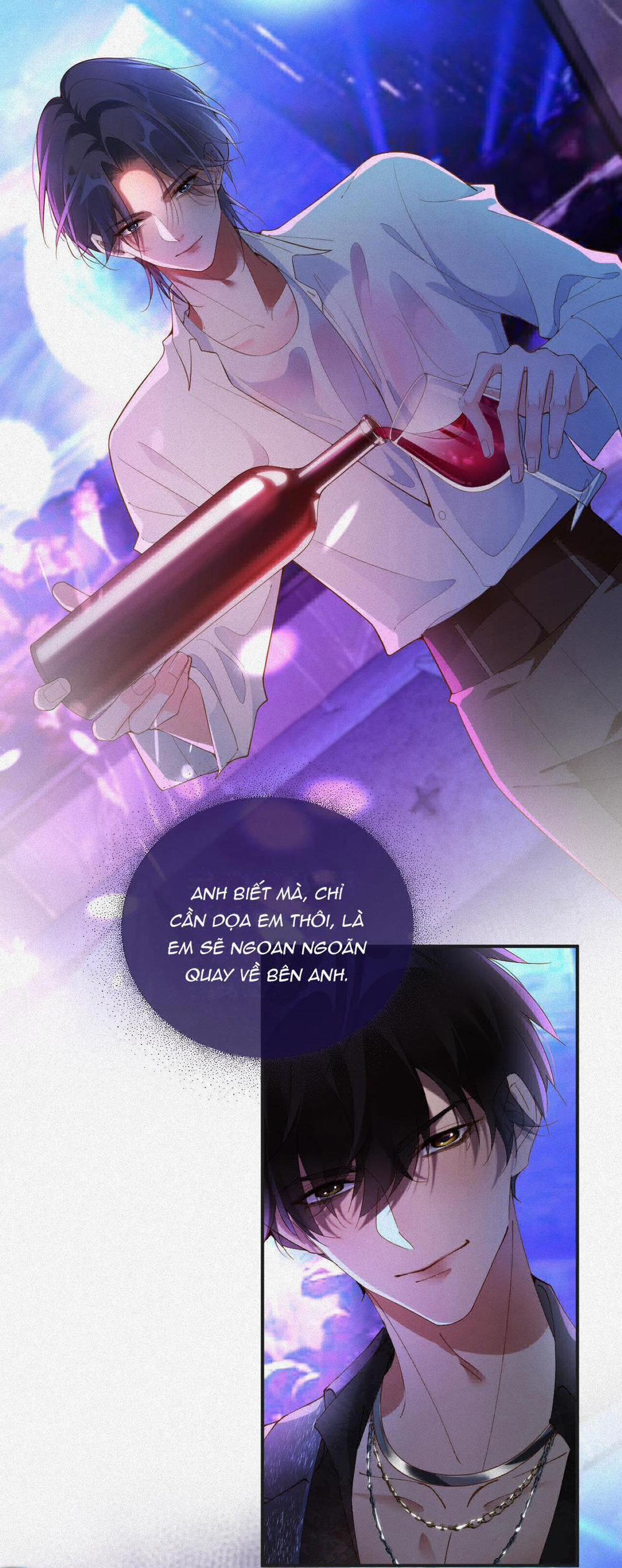 Chồng Cũ Muốn Tái Hôn Lần Nữa 21 trang 5