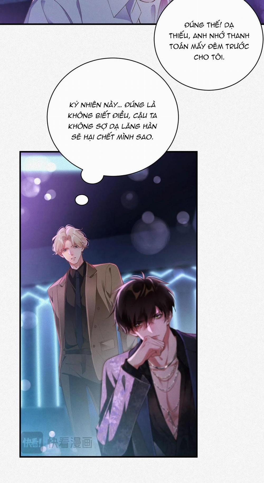 Chồng Cũ Muốn Tái Hôn Lần Nữa 22 trang 3