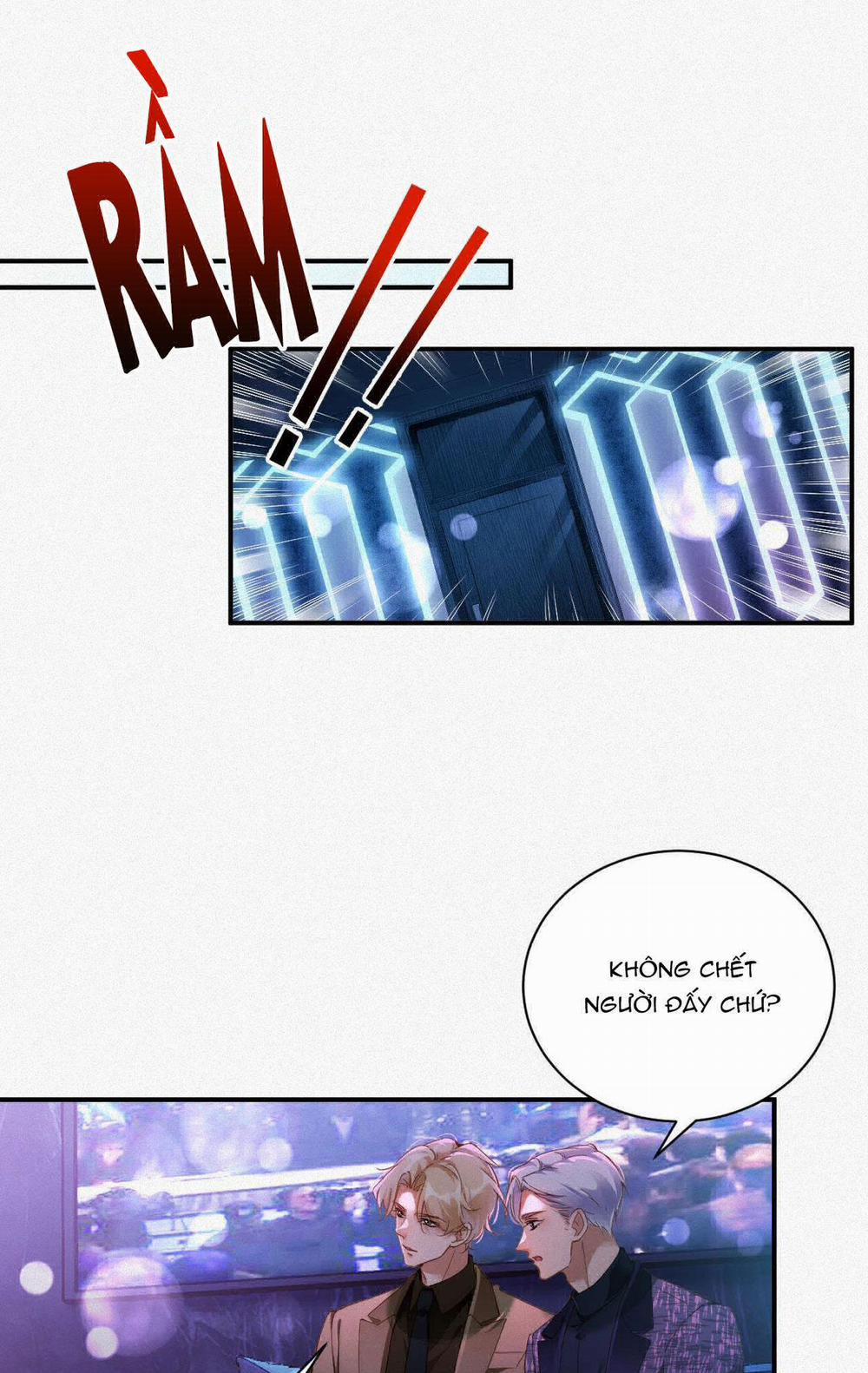 Chồng Cũ Muốn Tái Hôn Lần Nữa 22 trang 8