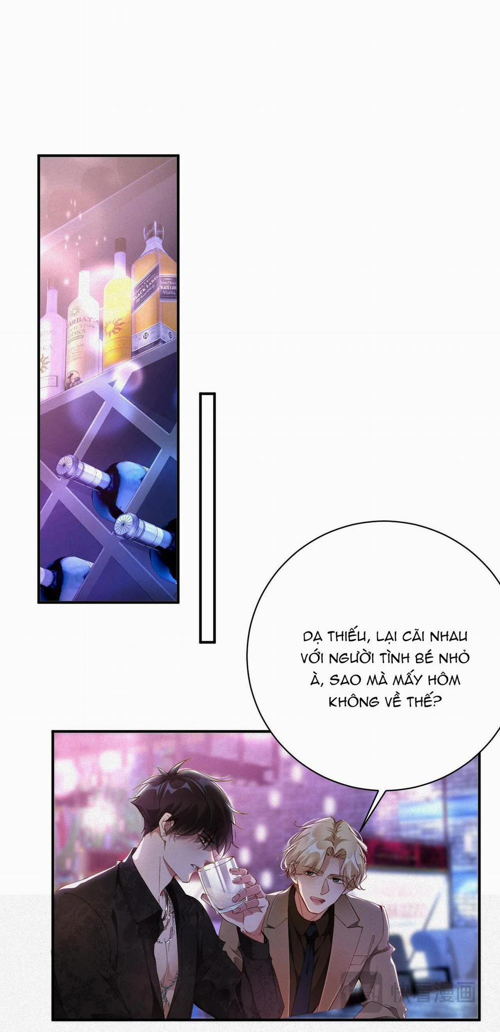 Chồng Cũ Muốn Tái Hôn Lần Nữa 23 trang 1