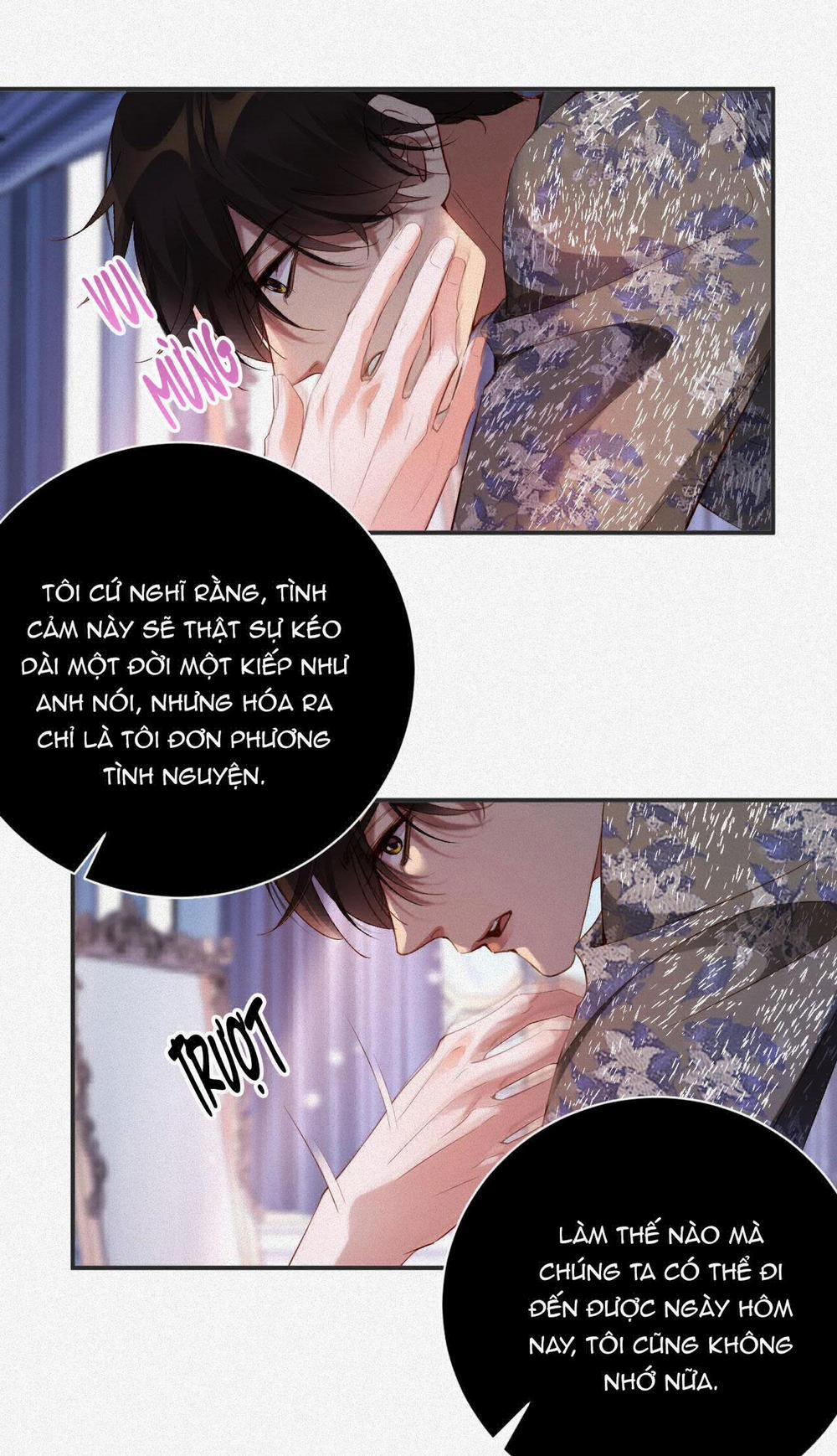 Chồng Cũ Muốn Tái Hôn Lần Nữa 23 trang 18