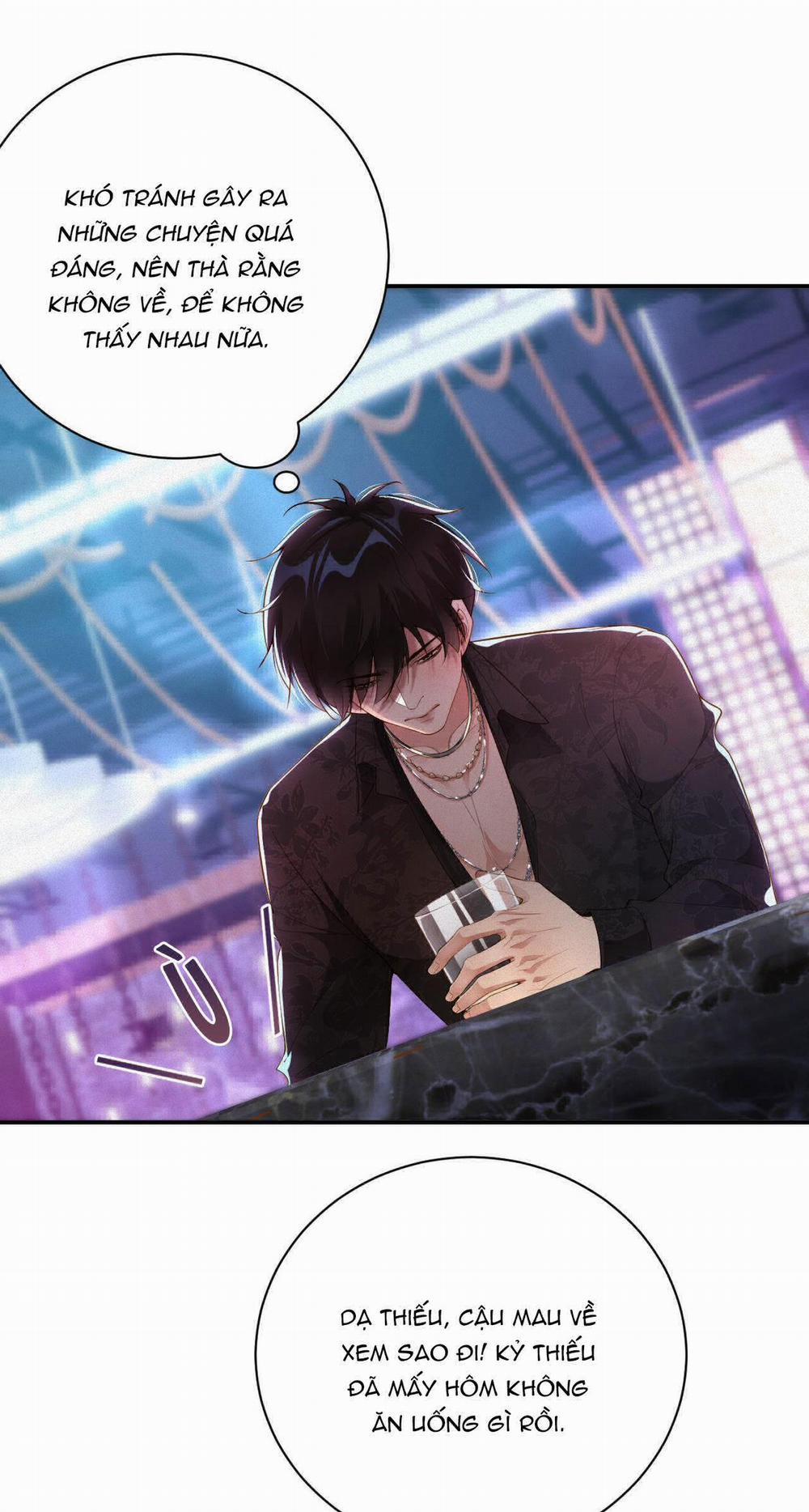 Chồng Cũ Muốn Tái Hôn Lần Nữa 23 trang 3