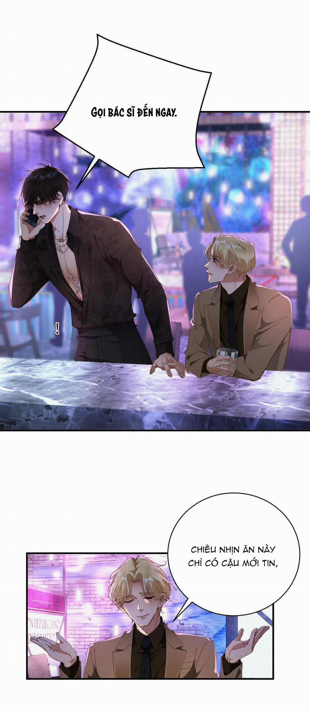 Chồng Cũ Muốn Tái Hôn Lần Nữa 23 trang 5