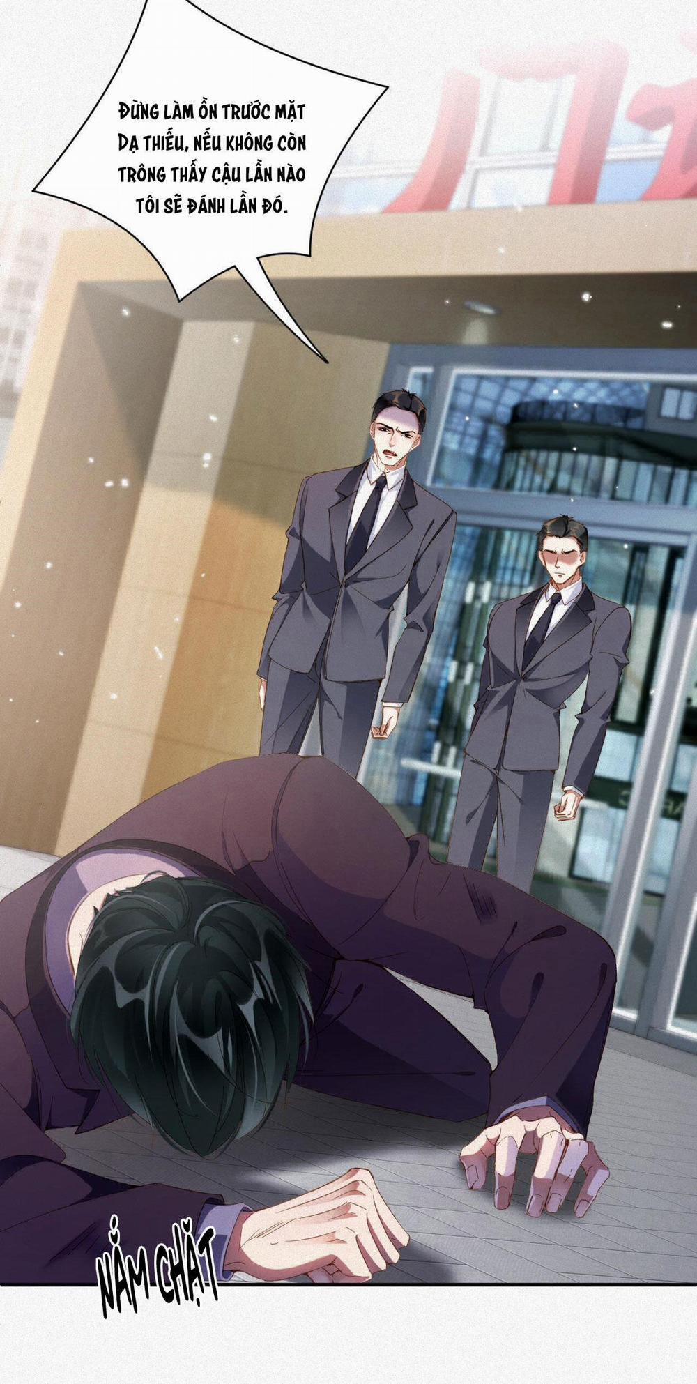 Chồng Cũ Muốn Tái Hôn Lần Nữa 24 trang 3