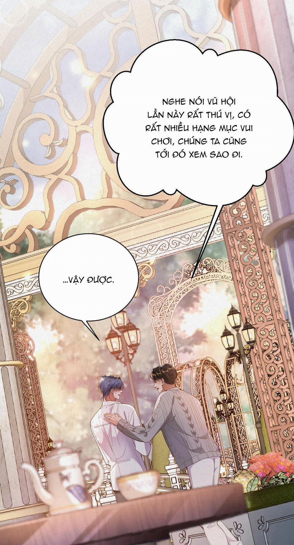 Chồng Cũ Muốn Tái Hôn Lần Nữa 25 trang 12